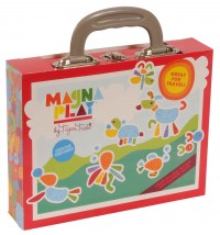 Tiger Tribe Magna Play - Creative Creatures