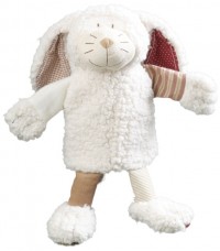 Fiesta Crafts - Rabbit Cuddle Puppet