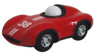 Playforever - Mini Speedy Le Mans Red Racing Car