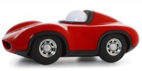 Playforever - Mini Speedy Le Mans Red Racing Car