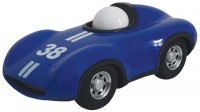 Playforever - Mini Speedy Le Mans Blue Racing Car