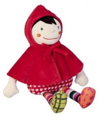 Ebulobo - Red Riding Hood Doll