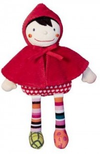 Ebulobo - Red Riding Hood Doll