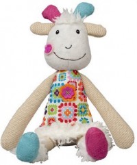 Ebulobo - Huguette the Goat doll