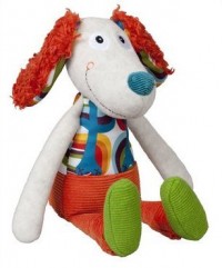 Ebulobo - Antoine the Dog doll