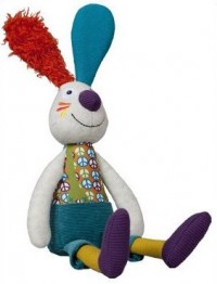 Ebulobo - Jeff the Rabbit doll