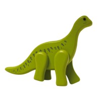 Wooden Dinosaur - Brachiosaurus