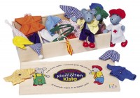 Goki - Wooden Dress Up Mice WAS $39.95