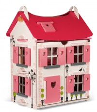 Janod - Maison French Doll House