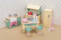 Le Toy Van - Daisylane doll house furniture - Kitchen