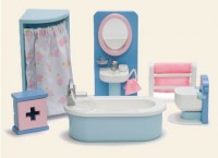 Le Toy Van - Daisylane doll house furniture - Bathroom
