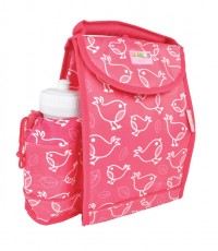 Penny Scallan - Kinder Lunchbox - girly bird