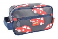Penny Scallan - Wet pack Boys Toiletry Bag - cars