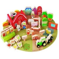 EverEarth - Organic Farm Play Set