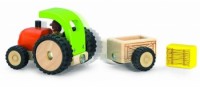 Wonderworld - Wooden Tractor 