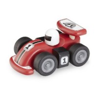 Wonderworld - Wooden Racing Car  