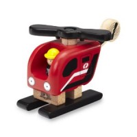 Wonderworld - Wooden Helicopter
