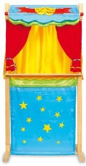 Fiesta Crafts - Puppet Theatre & Shop