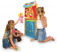 Fiesta Crafts - Puppet Theatre & Shop