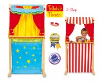 Fiesta Crafts - Puppet Theatre & Shop
