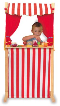 Fiesta Crafts - Puppet Theatre & Shop