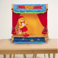 Fiesta Crafts - Puppet Theatre & Shop