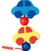 Heimess - Cars Pacifier Holder  
