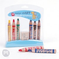 Early Start Woody Crayons WAS $19.95