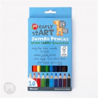 Early Start Jumbo Pencils