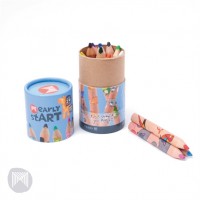Early Start Triangle Pencil Purse Pack