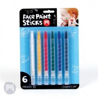Face Paint Sticks WAS $9.95