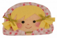 Tiger Tribe - Miss Penny Purse - blonde