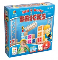Smart Games - Bill and Betty Bricks