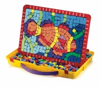 Quercetti - Magnetic Mosaic Kit