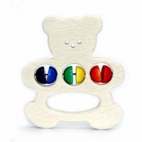 Teddy Bear Grasping Toy
