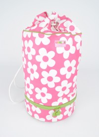 Penny Scallan - wet-dry duffle bag - simply daisy