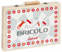 Janod - DIY Bricolo Tool Case  
