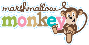 Marshmallow Monkey