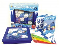 Smart Games - Camouflage North Pole  