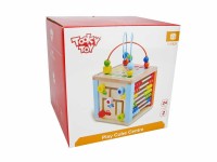 Tooky Toy - 5 in 1 Play Cube Centre (Was $45)