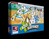 Toy Kraft - Add & Subtract Puzzle Game 