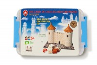 Plaster Building Set - Two Towers Design