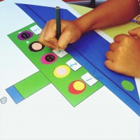 Shapeeze Preschooler  Skill-building Activity Kits - A3 Size (was $29.95)