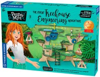 STEM Peppermint Engineering Treehouse (Was $75)