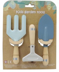Kids Garden Tool 3pce Set