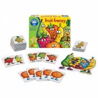 Orchard Toys Games - Fruit Frenzy